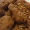 36. Chicken Wings Fried Rice