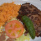 #13. Carne Asada Plate