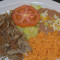 #19. Carnitas Plate