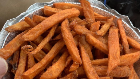 Small Curly Or Sweet Potato Fries