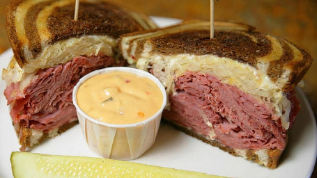 1/2 Lb. Reuben Sandwich