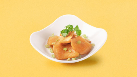 Gōng Tíng Jiàng Yān Luó Bó Yī Rén Xiǎo Shí Eingelegter Rettich Kimchi S