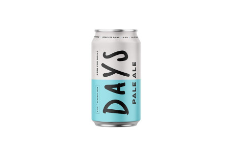Days Pale Ale (Vg)