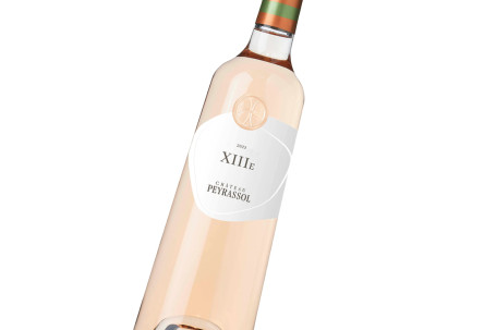 Chateau Peyrassol Xiiie Cotes De Provence Rosé Bio