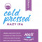 1. Cold Pressed