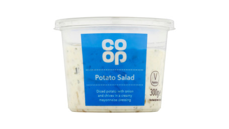 Co-Op Potato Salad 300G