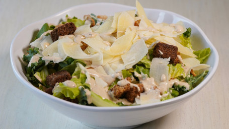 106. Energy Caesar Salad