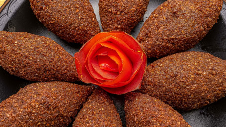 1 Fried Kibbeh