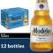 Modelo Especial Mexican Lager Bierflasche (12 Oz X 12 Ct)