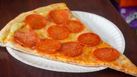 7. Pepperoni Pizza Pie