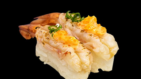 Aburi Amaebi Nigiri