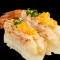 Aburi Amaebi Nigiri