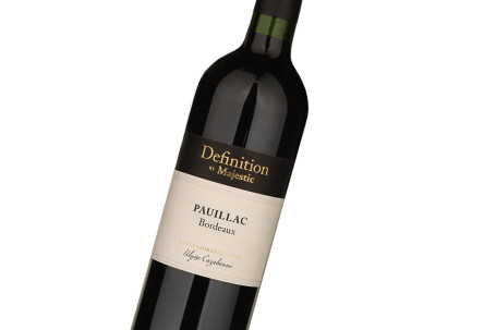 Definition By Majestic Pauillac