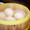 Steamed Chinese Chives Prawn Dumplings (4 pcs