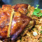 35. Guyanese Chicken on Fried Rice