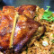 35. Guyanese Chicken On Fried Rice