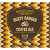 Buzzy Badger Coffee Ale