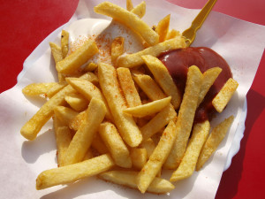 Pommes Frites