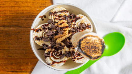 10. S'mores Ice Cream