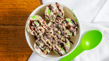 9. Mint Chocolate Chip Ice Cream