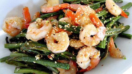 108. Shrimp With String Beans