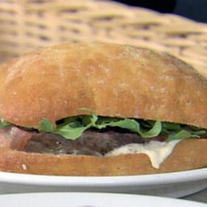 Steak-Sandwich