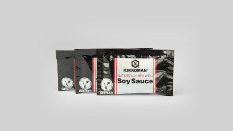 Del.soy Sauce(3 Sachets)