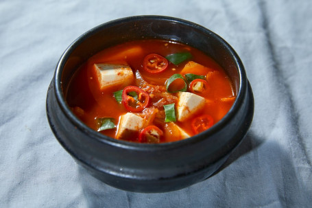 Kimchi Jji Ge