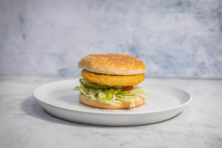 Seavers Vegan Chicken Burger