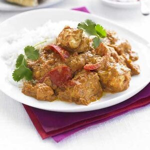 Hühnchen Tikka Masala