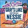 26. Gray's Lake Nessie (W/ Hazelnut Coffee)