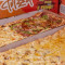 Combo Barriga Cheia Pizza Metro Refrigerante 1,5