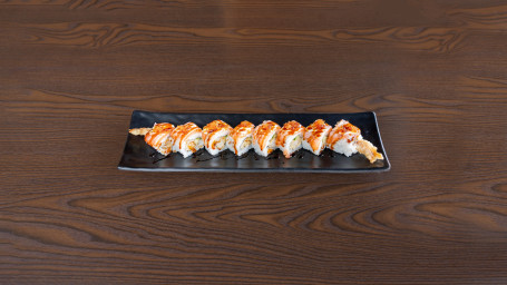 Red Dragon Uramaki Roll Chì Lóng Juǎn