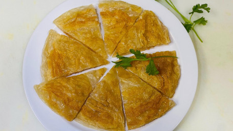 Plain Roti Thai Crispy Pancake