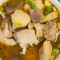 Tom Saap Chicken (Thai Chicken Thigh Stew Soup)