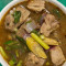 Tom Saap (Thai Pork Ribs Stew Soup)