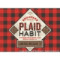 25. Plaid Habit (2024)