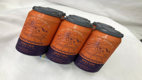 Topa Topa Spectro Hazy Ipa 6Pk 12 Oz