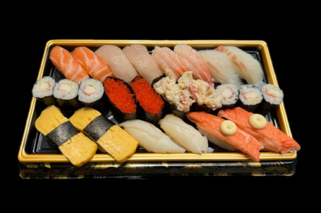 Èr Rén Qián A Sushi A Set For 2