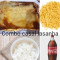 Combo Casal Lasanha Coca Cola De 1,5 Litro