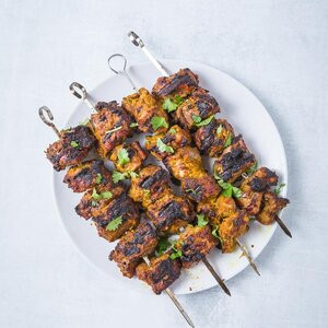 Lamm-Tikka