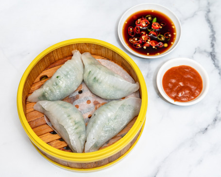 Shrimp And Chives Dumpling