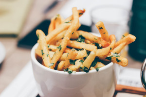Kartoffelchips