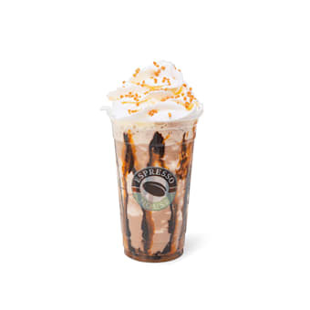 Frapino Cream Millionaire Choco Caramel