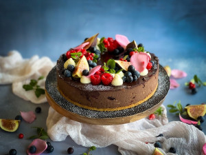 Schokoladenkuchen
