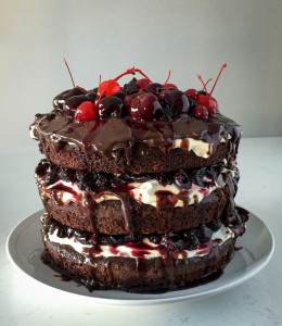 Schokoladenkuchen
