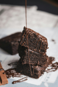 Schokoladenkuchen