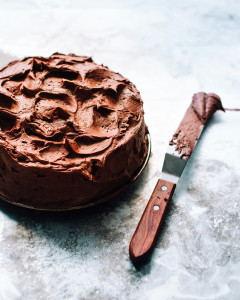 Schokoladenkuchen