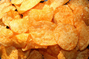 Kartoffelchips