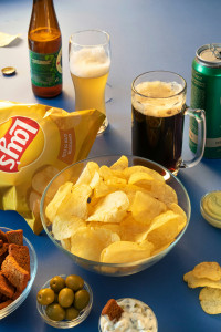 Kartoffelchips